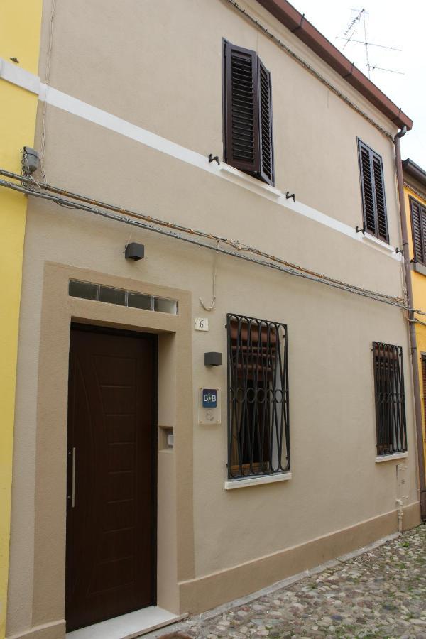 Bed and Breakfast Vicolosei à Comacchio Extérieur photo