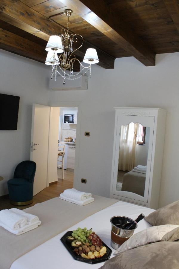 Bed and Breakfast Vicolosei à Comacchio Extérieur photo