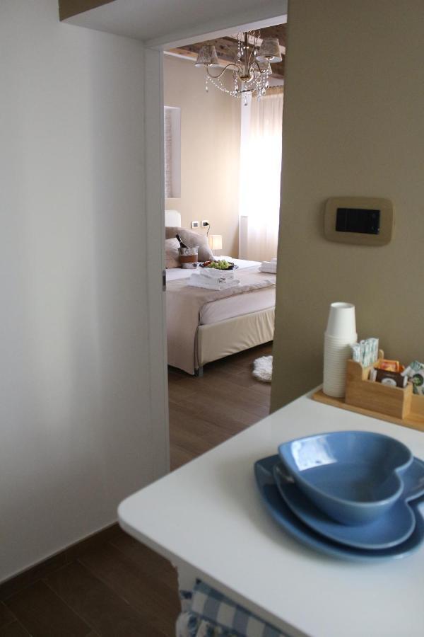 Bed and Breakfast Vicolosei à Comacchio Extérieur photo